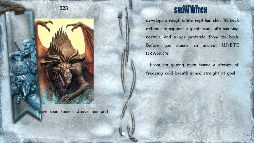Игра для ПК Tin Man Games Caverns of the Snow Witch (Standalone) (12+)