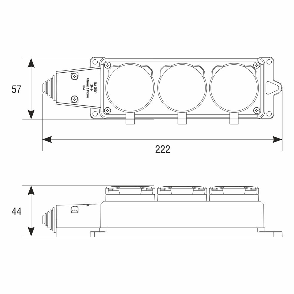 Camelion CR2430 BL-1 (CR2430-BP1, батарейка литиевая,3V) (1 шт. в уп-ке)