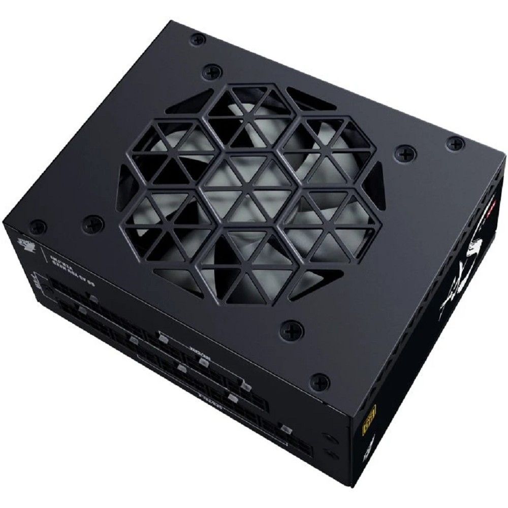 1STPLAYER SFX 850W GOLD / SFX, APFC, 80 PLUS Gold, SR + LLC + DC-DC, 80mm fan, full modular / PS-850SFX
