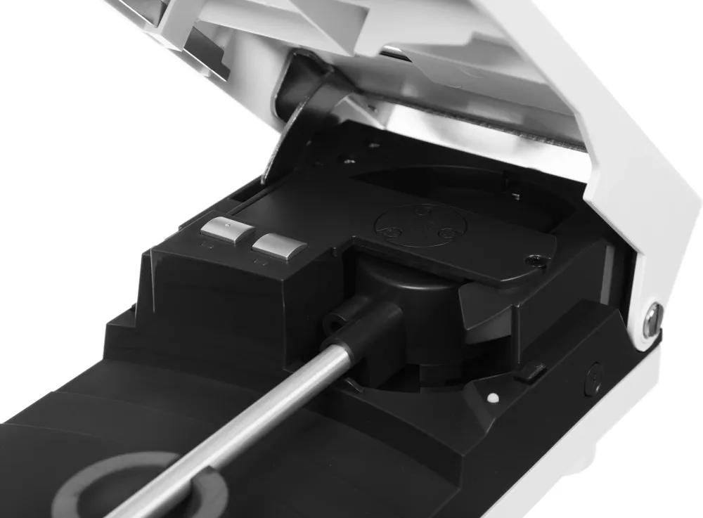Проигрыватель винила Audio-Technica AT-SB727 полностью автоматический черный