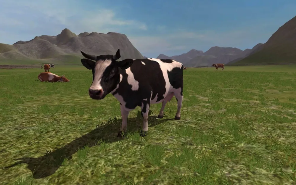 Игра для ПК Giants Software Farming Simulator 2011 (6+)