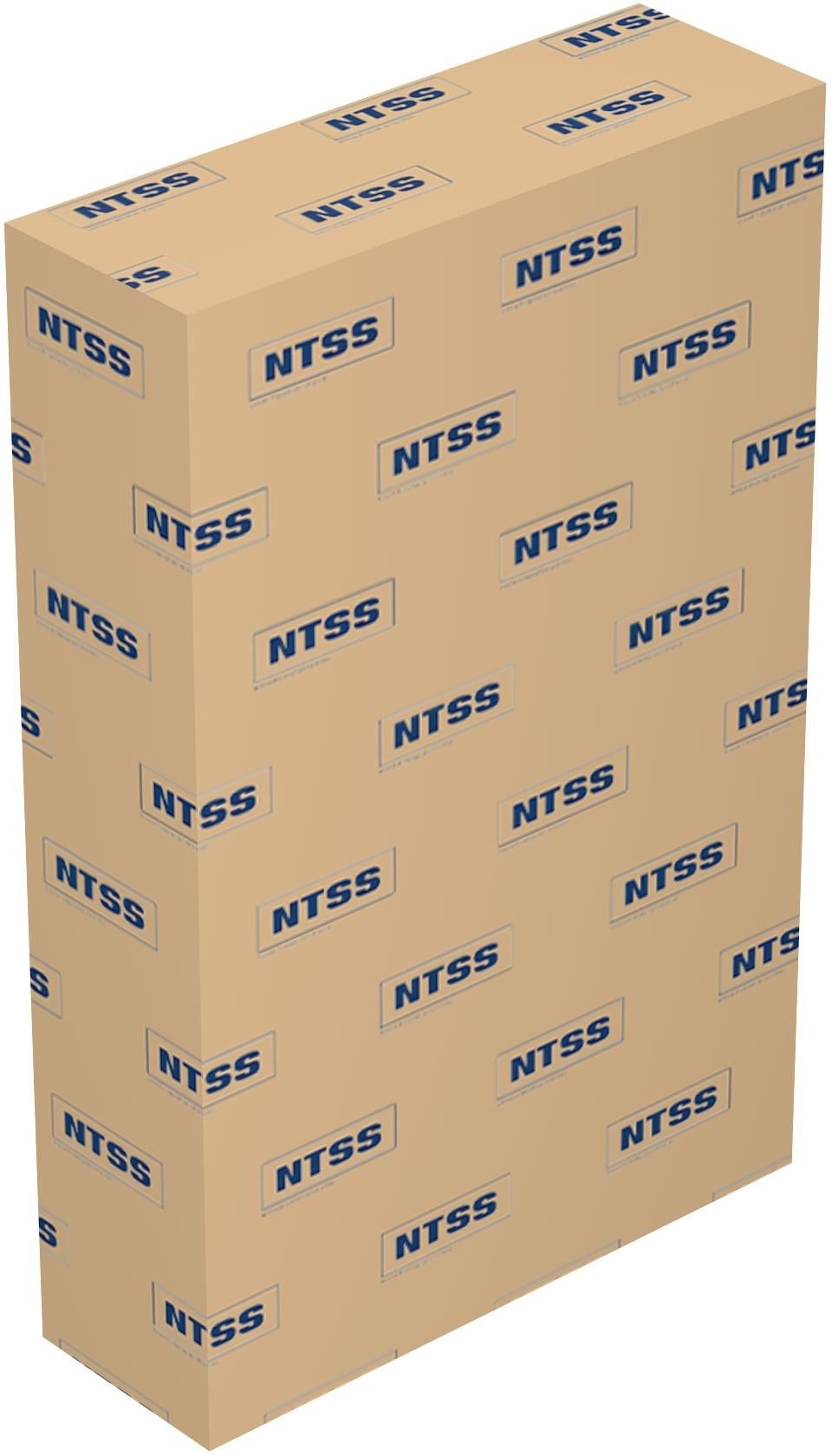 Шкаф коммутационный NTSS Премиум (NTSS-W9U6060GS-2) настенный 9U 600x600мм пер.дв.стекл 60кг серый 500мм 22кг 220град. 500мм IP20 сталь
