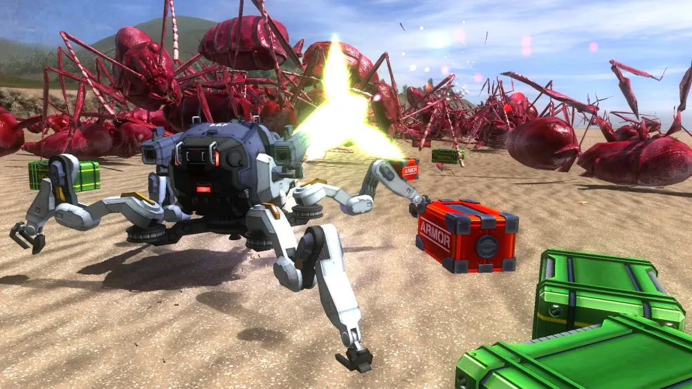 Игра для ПК H2 Interactive Earth Defense Force 4.1 The Shadow of New Despair (16+)