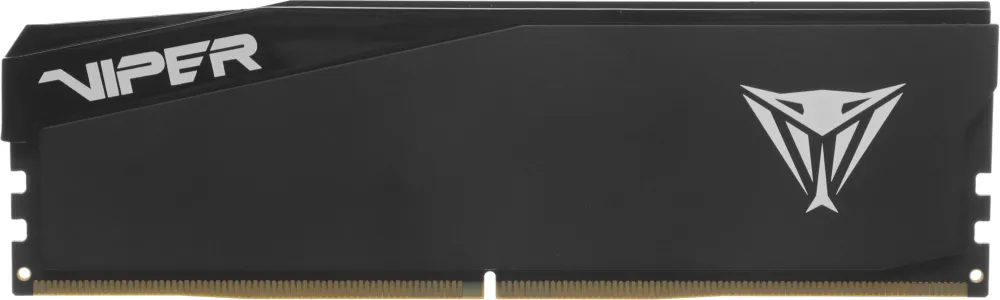 Память DDR5 2x16GB 6000MHz Patriot VEU532G6028K Viper Elite 5 Ultra RTL Gaming PC5-48000 CL28 DIMM 288-pin 1.4В kit single rank с радиатором Ret