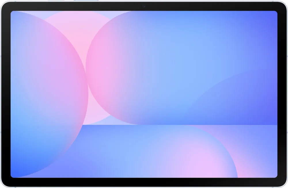Планшет Samsung Galaxy Tab S10 FE SM-X520 1580 (2.9) 8C RAM12Gb ROM256Gb 10.9" TFT 2304x1440 Android 15 голубой 13Mpix 12Mpix BT WiFi microSD 1Tb 8000mAh