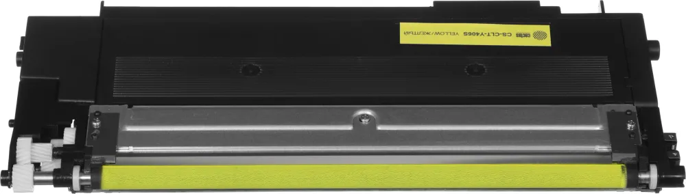 Картридж лазерный Cactus CS-CLT-Y406S CLT-Y406S желтый (1000стр.) для Samsung CLP-360/365/CLX-3300/3305