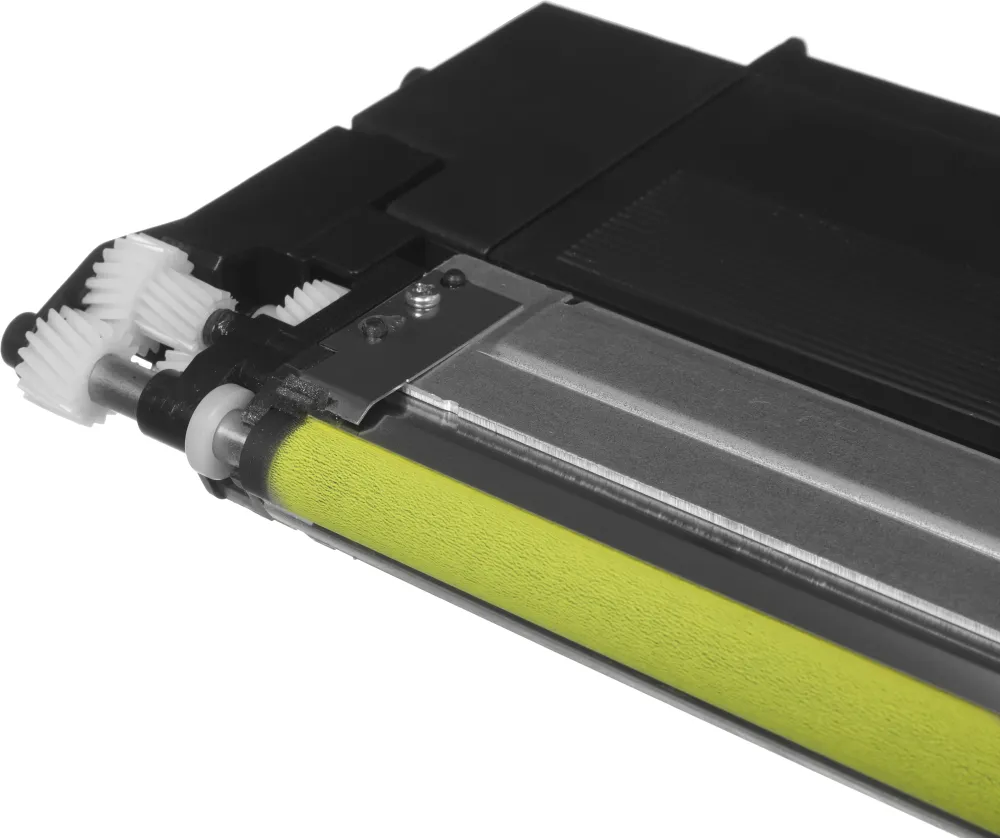 Картридж лазерный Cactus CS-CLT-Y406S CLT-Y406S желтый (1000стр.) для Samsung CLP-360/365/CLX-3300/3305