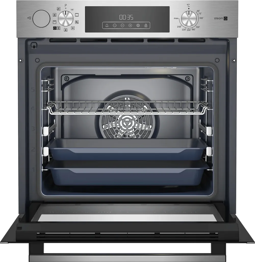 Духовой шкаф Электрический Hotpoint FE8 S832 JSH IX нержавеющая сталь