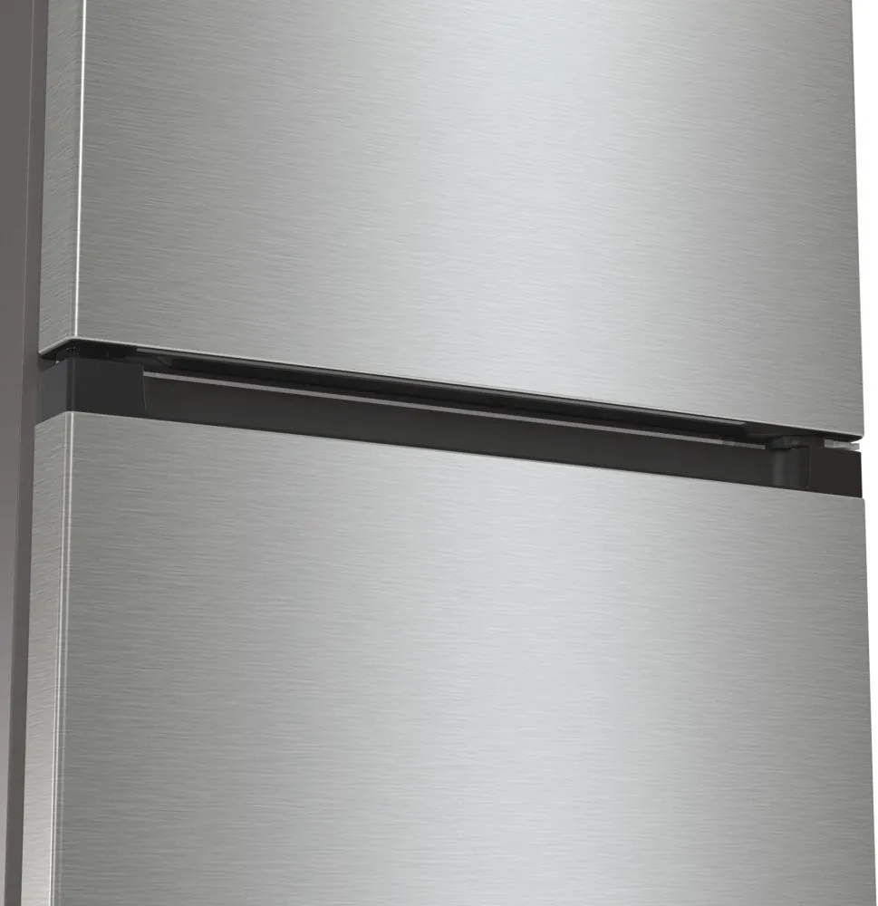 Холодильник Gorenje NRK6192AXL4 2-хкамерн. серебристый мат.