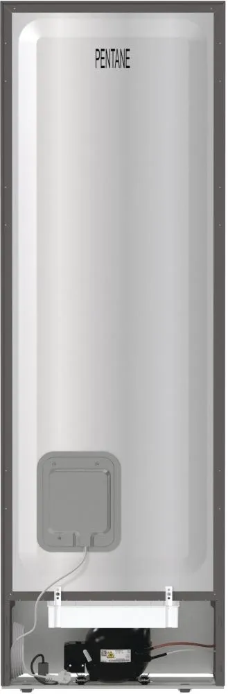 Холодильник Gorenje NRK6192AXL4 2-хкамерн. серебристый мат.