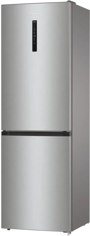 Холодильник Gorenje NRK6192AXL4 2-хкамерн. серебристый мат.