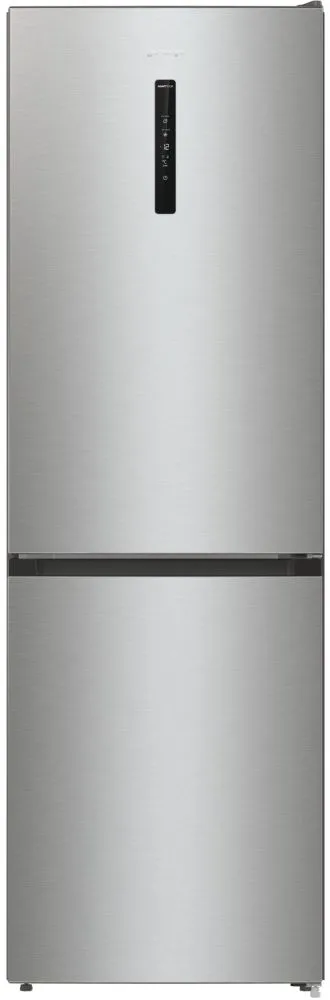 Холодильник Gorenje NRK6192AXL4 2-хкамерн. серебристый мат.