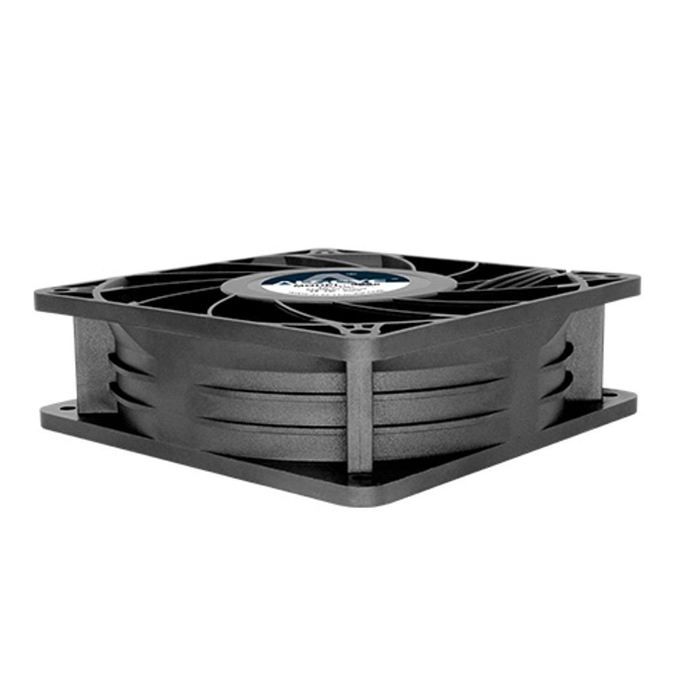 Вентилятор в корпус ALSEYE 12038BLH-N12 FAN 120*120*38mm, Molex. Two ball, 12V*2.5A, 4600rpm, 205.47CFM, 27.2.mmH2O, 64.6dBA OEM {40}