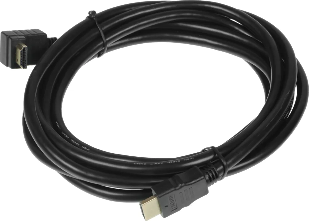 Кабель аудио-видео HDMI (m)/HDMI (m) 3м.