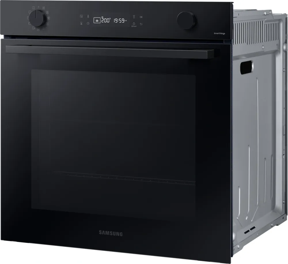Духовой шкаф Электрический Samsung NV7B41201AK/WT черный