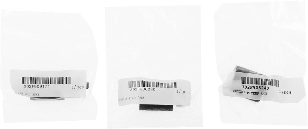 Комплект роликов Cactus CS-BRA-KYO-M2035 (2BR06520/2BR06521/2F906230/2F906240) для Kyocera KM-2810/2820 FS-1028/1030/1035/1100/1110/1120/1128/1130/1135/1300/1320 Ecosys M2030/M2035/M2530/M2535/P2035/P2135