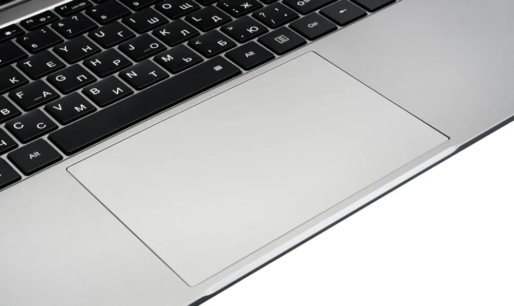 Ноутбук Osio FocusLine F150i-019 Core i5 1235U 8Gb SSD512Gb Intel Iris Xe graphics 15.6" IPS FHD (1920x1080) Windows 11 Home grey WiFi BT Cam 6000mAh