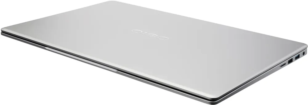 Ноутбук Osio FocusLine F150i-019 Core i5 1235U 8Gb SSD512Gb Intel Iris Xe graphics 15.6" IPS FHD (1920x1080) Windows 11 Home grey WiFi BT Cam 6000mAh