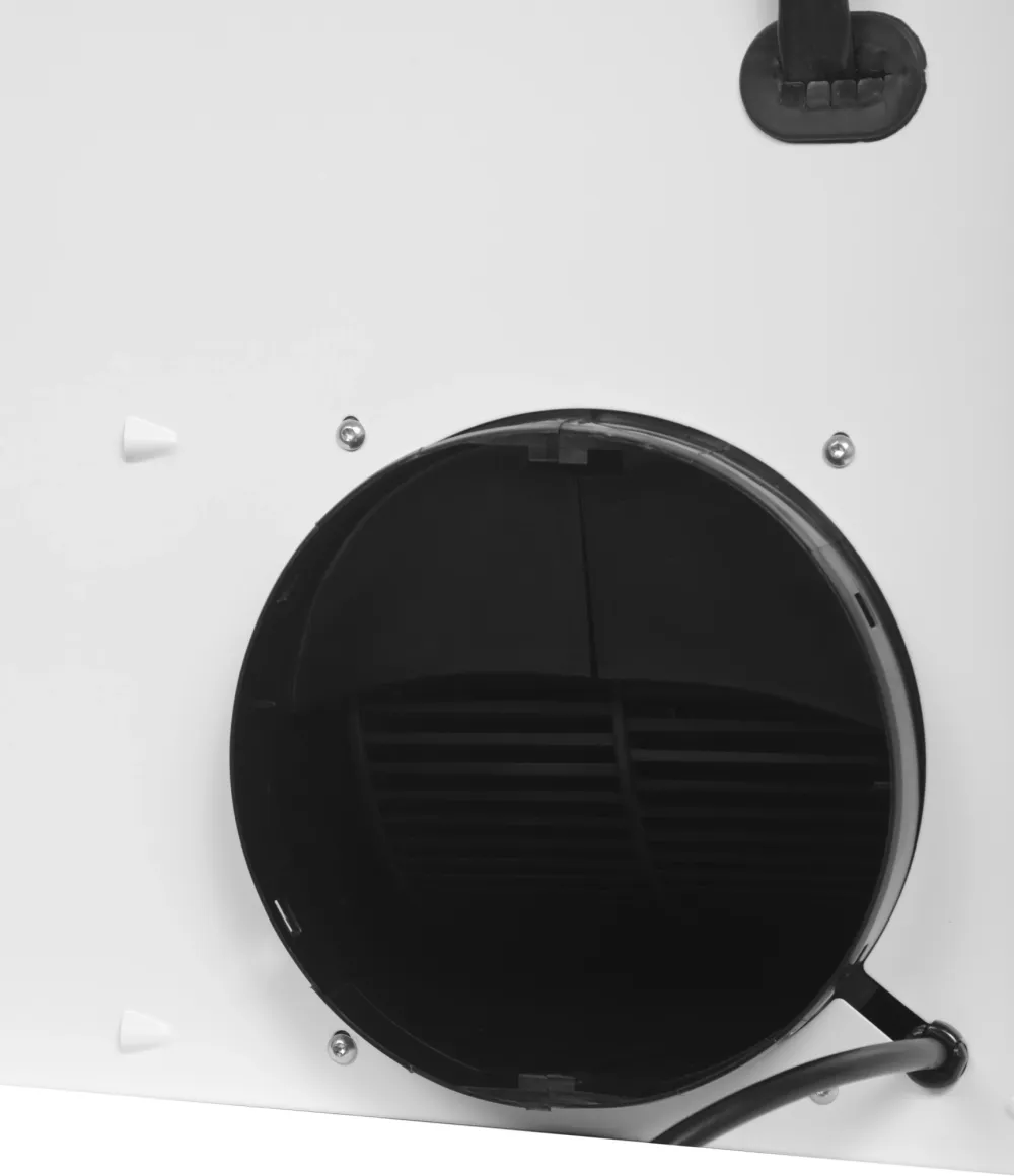 Вытяжка каминная Elica Shire WH/A/90 NO PLUG белый управление: сенсорное (1 мотор)