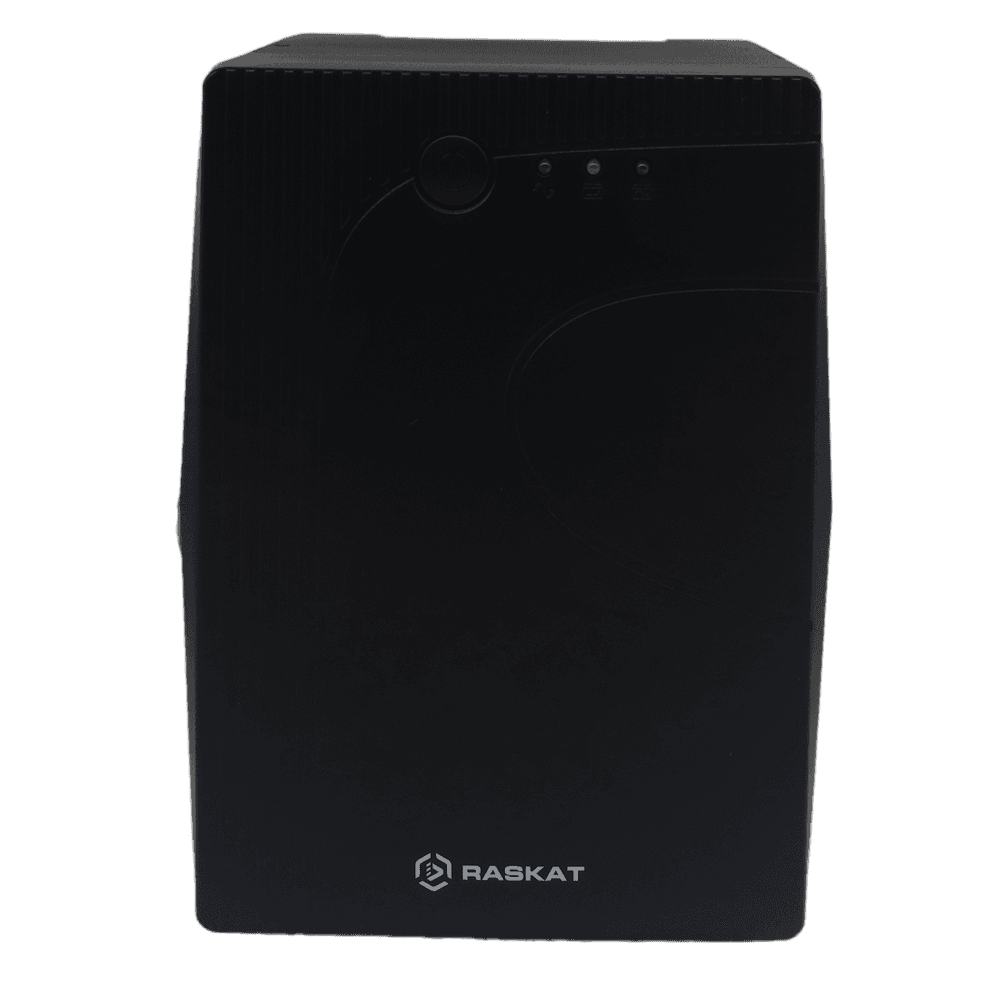 Источник бесперебойного питания ИБП Raskat HS-1500VA 1500VA, 900Вт, 4хCEE 7