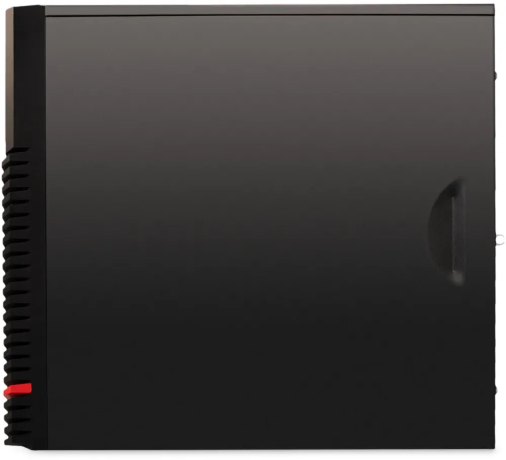 Корпус LinkWorld 727-A IRU черный без БП mATX 2xUSB3.0 audio