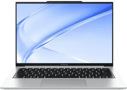 Ноутбук Infinix Xbook B14 BL41A7H AMD R7-7735U 16/512GB DOS Silver