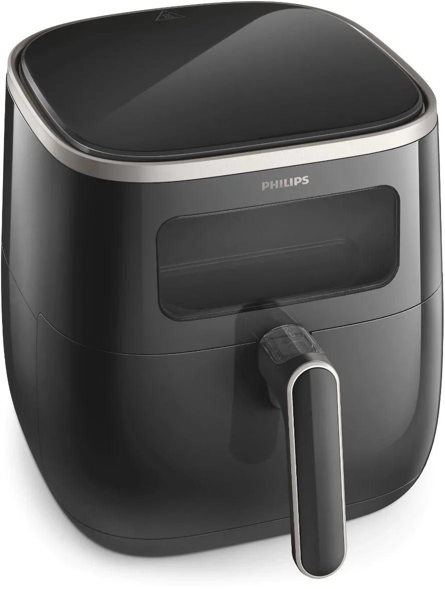Аэрогриль Philips HD9257/80 1700Вт черный