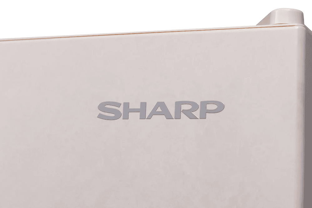 Холодильник Sharp/ Комбинированный холодильник с нижней МК Sharp, NoFrost, ВхШхГ 1860х840х750 мм, сенсорный дисплей, электронное управление, No Frost, механический льдогенератор, быстрое замораживание, дезодорирующая система, Gentle AirFlow, зона свежести
