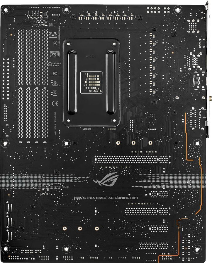 Материнская плата/ ROG STRIX B550-XE GAMING WIFI