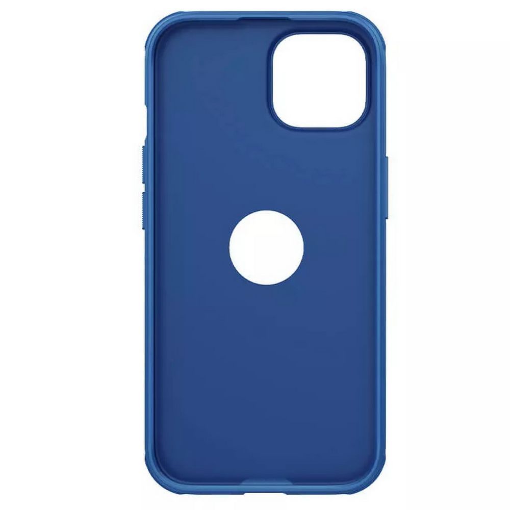 Чехол Super Frosted Shield Pro, Blue, (iPhone15 Plus) 