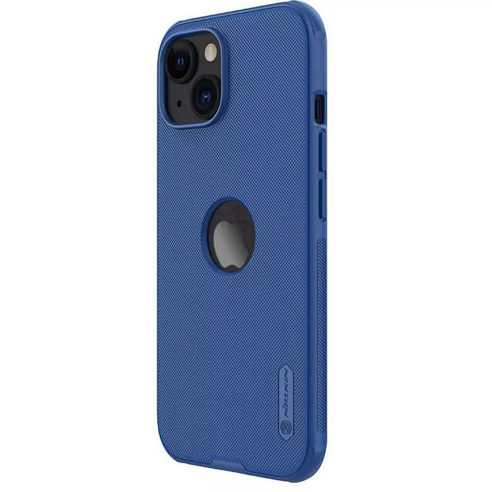 Чехол Super Frosted Shield Pro, Blue, (iPhone15 Plus) 