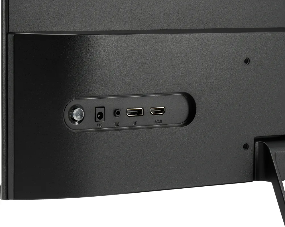 Монитор Digma Pro 27" Motion M черный IPS LED 5ms 16:9 HDMI M/M матовая 350cd 178гр/178гр 1920x1080 144Hz G-Sync FreeSync DP FHD 3.85кг