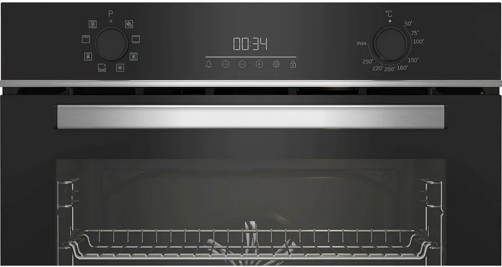 Духовой шкаф Электрический Beko BBIM13300X черный/нержавеющая сталь