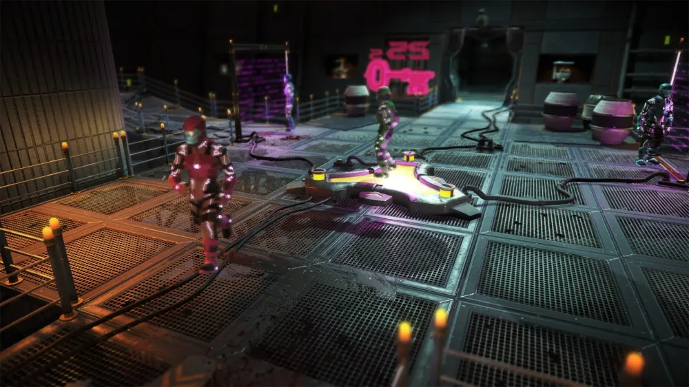 Игра для ПК Games of PID Project Temporality (12+)