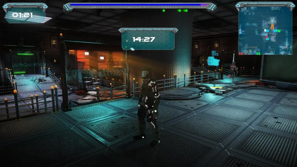 Игра для ПК Games of PID Project Temporality (12+)