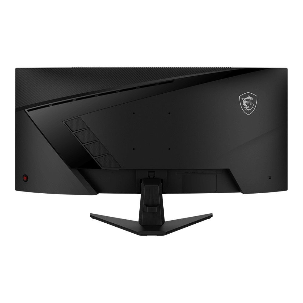 Монитор 34" MSI MAG 346CQ Curved VA, 3440x1440, 180Hz, 4ms, 300сd/m, 4000:1, HDR | 2xHDMI(2.0b), DP(1.4a) | InPSU, Vesa 100, Black