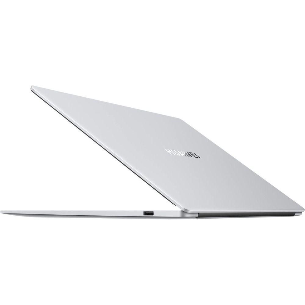 Ноутбук Huawei MateBook D 16 MCLG-X MitchellG-W5651 Core i5 13420H 16Gb SSD512Gb Intel UHD Graphics 16" IPS (1920x1200) без ОС silver WiFi BT Cam (53014QLA)