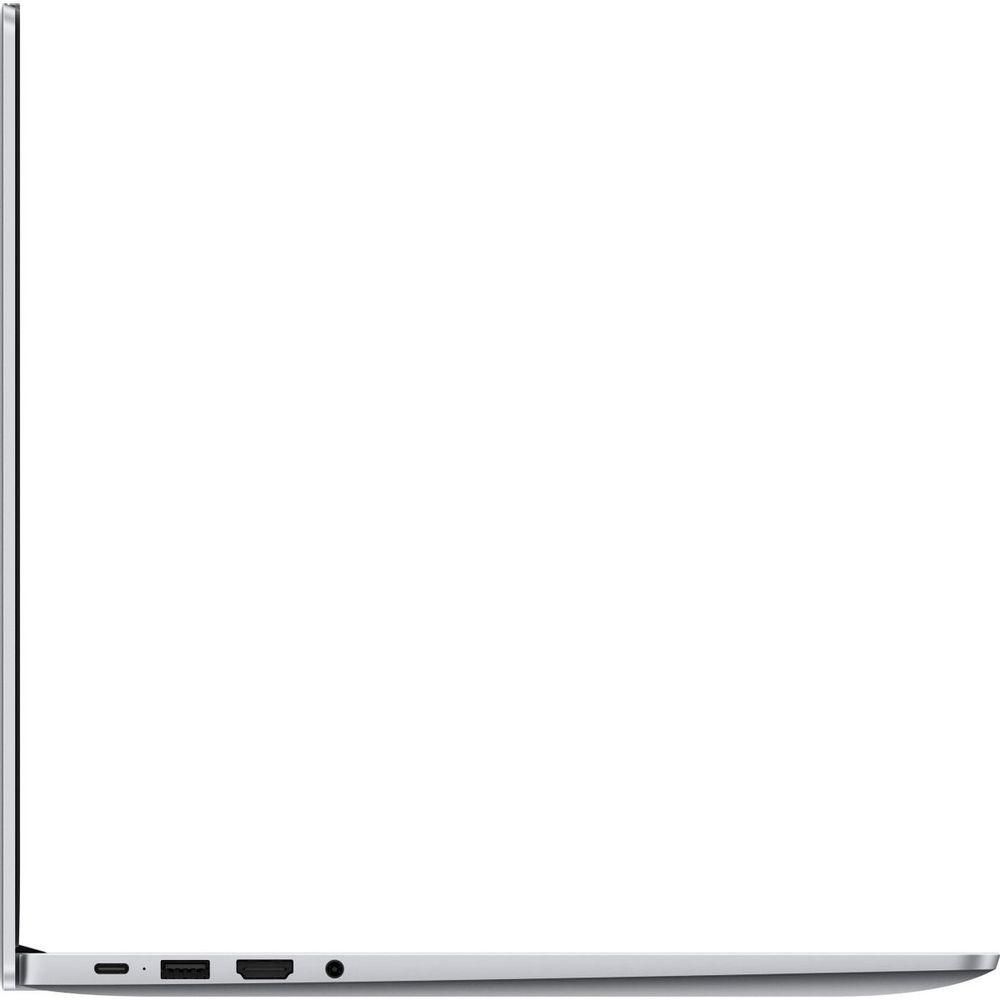 Ноутбук Huawei MateBook D 16 MCLG-X MitchellG-W5651 Core i5 13420H 16Gb SSD512Gb Intel UHD Graphics 16" IPS (1920x1200) без ОС silver WiFi BT Cam (53014QLA)