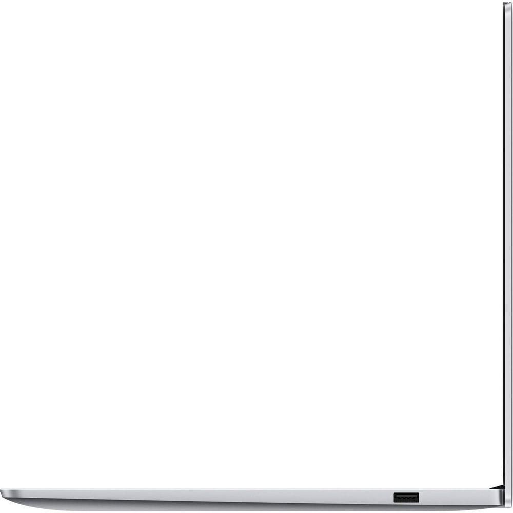Ноутбук Huawei MateBook D 16 MCLG-X MitchellG-W5651 Core i5 13420H 16Gb SSD512Gb Intel UHD Graphics 16" IPS (1920x1200) без ОС silver WiFi BT Cam (53014QLA)