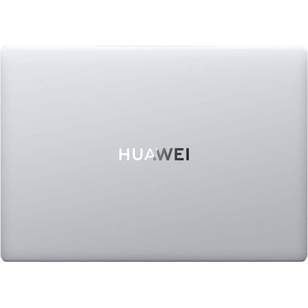 Ноутбук Huawei MateBook D 16 MCLG-X MitchellG-W5651 Core i5 13420H 16Gb SSD512Gb Intel UHD Graphics 16" IPS (1920x1200) без ОС silver WiFi BT Cam (53014QLA)