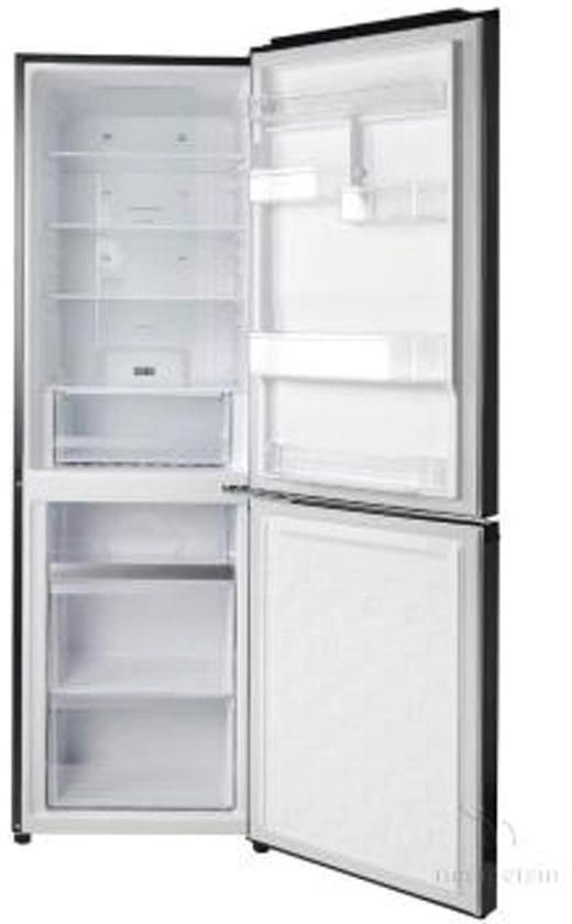 Холодильник Hitachi R-B410PUC6 BSL 2-хкамерн. серебристый бриллиант глянц. инвертер