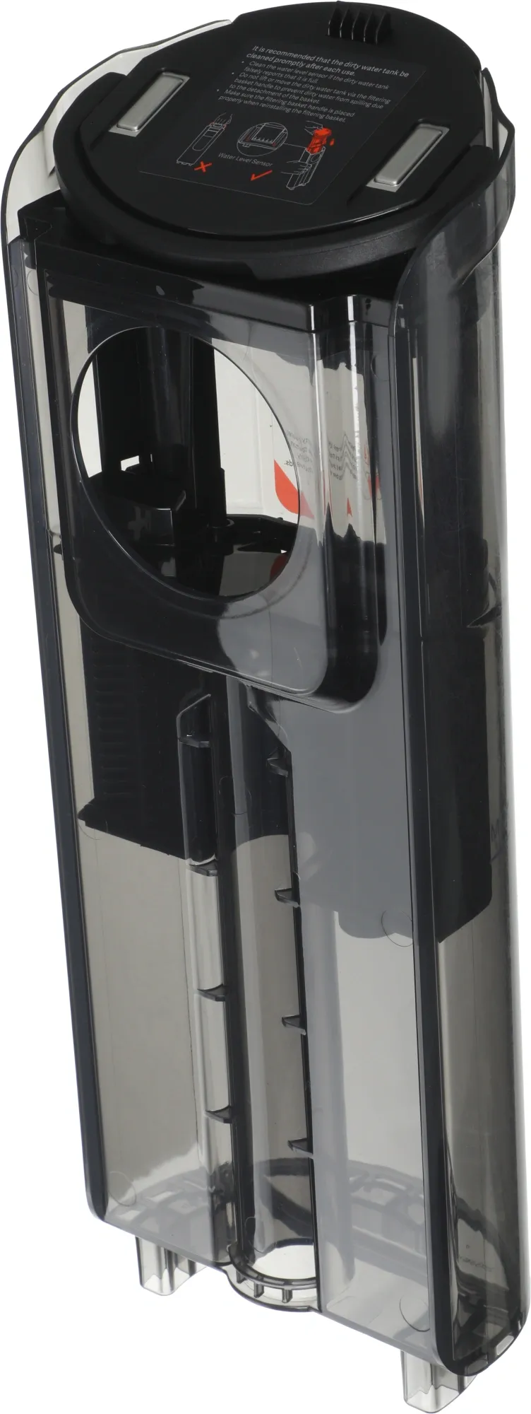 Вертикальный беспроводной моющий пылесос Xiaomi Truclean W30 Pro Wet Dry Vacuum EU - (BHR08GYEU)