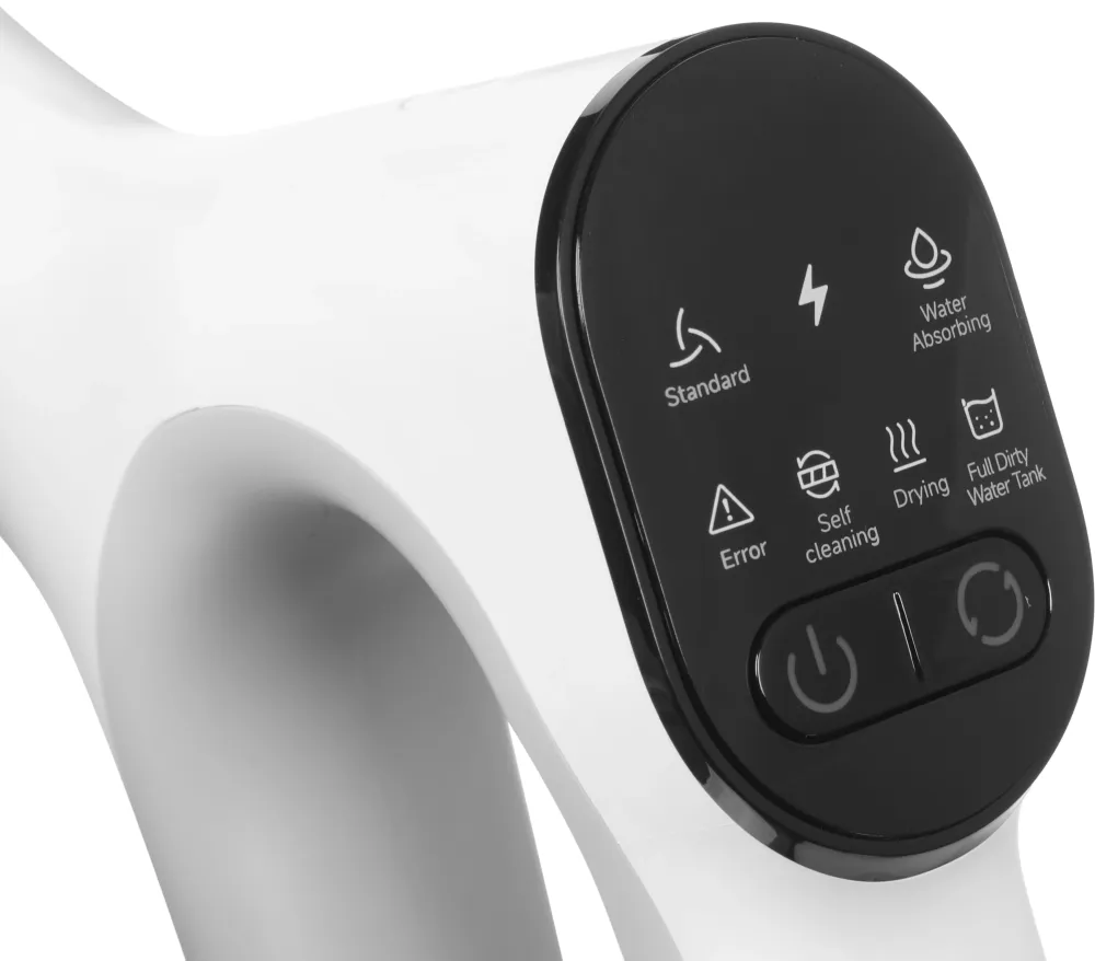 Вертикальный беспроводной моющий пылесос Xiaomi Truclean W30 Pro Wet Dry Vacuum EU - (BHR08GYEU)