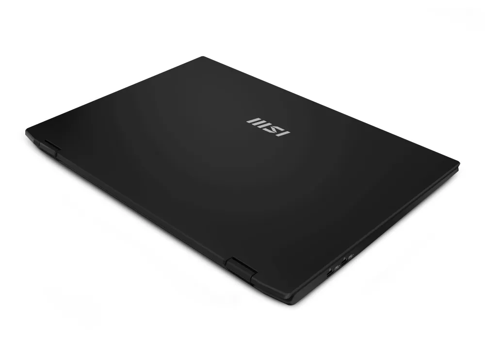 Ноутбук MSI Summit A16 AI+ A3HMTG-084RU Ryzen AI 9 365 32Gb SSD2Tb AMD Radeon 880M 16" IPS Touch QHD+ (2560x1600) Windows 11 Home black WiFi BT Cam (9S7-159K21-084)