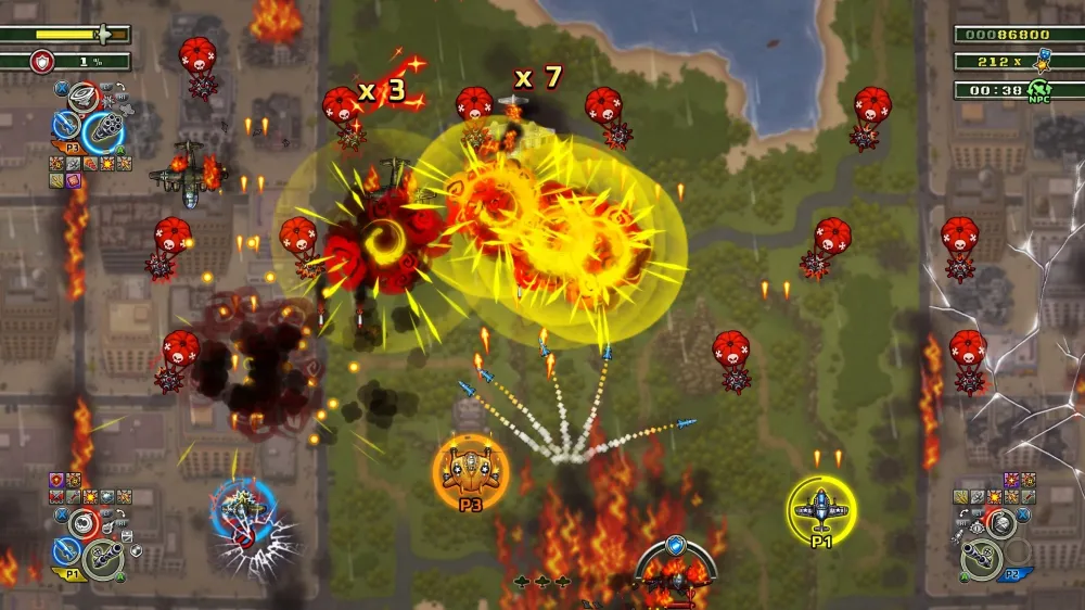 Игра для ПК HandyGames Aces of the Luftwaffe - Squadron (12+)