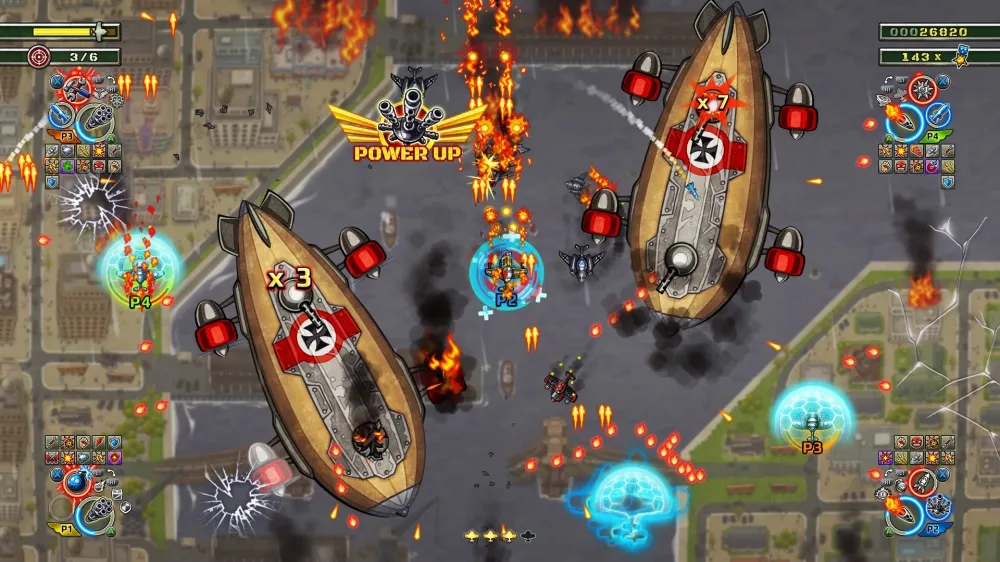Игра для ПК HandyGames Aces of the Luftwaffe - Squadron (12+)