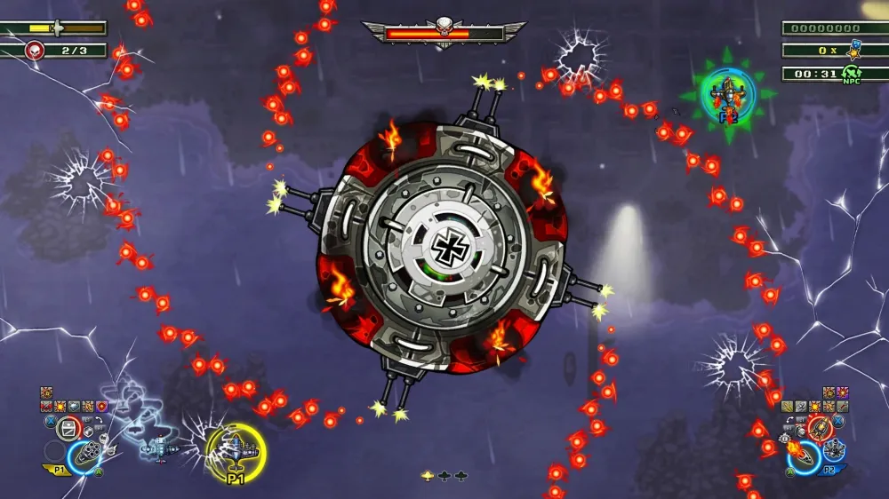 Игра для ПК HandyGames Aces of the Luftwaffe - Squadron (12+)