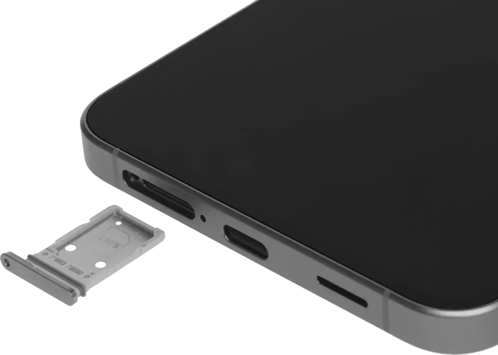 Смартфон Samsung SM-A576B Galaxy A57 5G 256Gb 8Gb серый моноблок 3G 4G 2Sim 6.7" 1080x2340 Android 16 50Mpix 802.11 a/b/g/n/ac/ax NFC GPS GSM900/1800 GSM1900 Protect