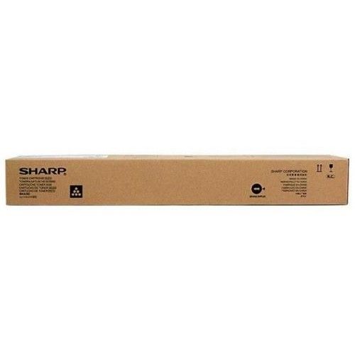 Тонер-картридж черный Sharp Sphinx/Phoenix/Griffin, 20К (О) MX60GTBB/MX61GTBB
