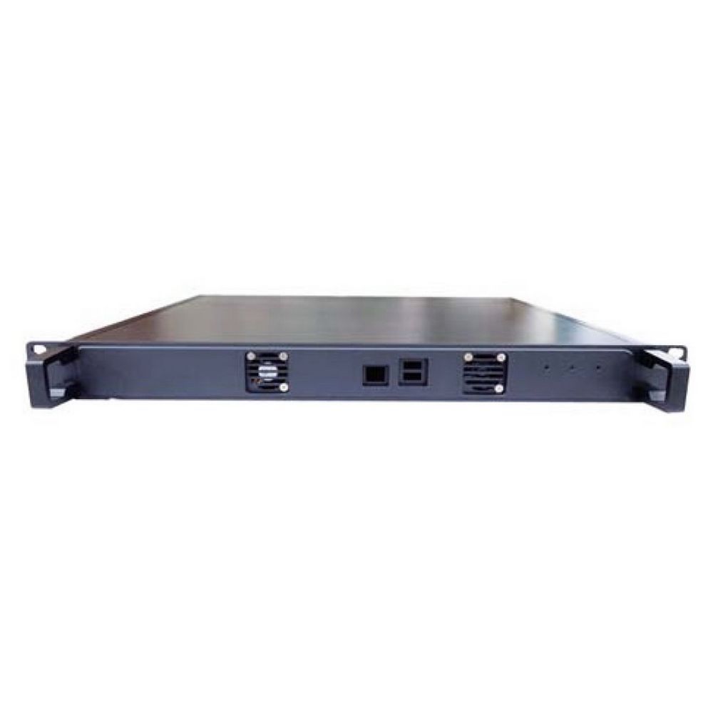 Платформа системного блока с ЦПУ LEX DX0152 1U 2*PCIE system, Skylake-S G3900TE, 2*SODIMM DDR4 78.С2GF2.4000B  (44.3Hx 483.7Wx 398.5Dmm)  
CI170C-ACXX, Skylake-S G3900TE TDP35W CPU,   
2*SODIMM DDR4 78.С2GF2.4000B  
SSD 2.5" 128Gb, APACER, APS25KZ7128G-2H